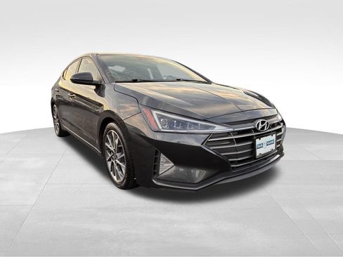 Used 2020 Hyundai Elantra Limited FWD image 1