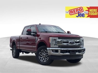 Used 2019 Ford F250 Lariat w/ Lariat Ultimate Package