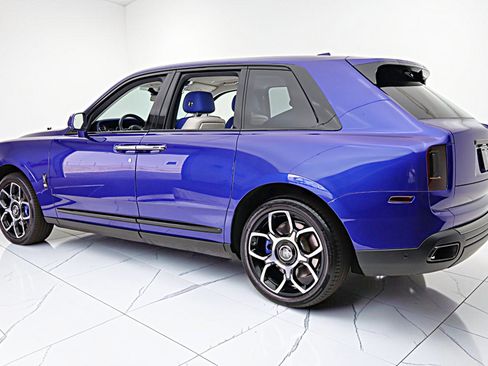 Used 2023 Rolls-Royce Cullinan Black Badge w/ Driver's Package AWD/4WD image 8