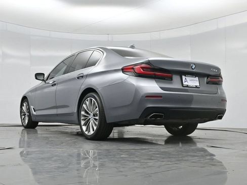 Used 2023 BMW 540i w/ Convenience Package RWD image 57