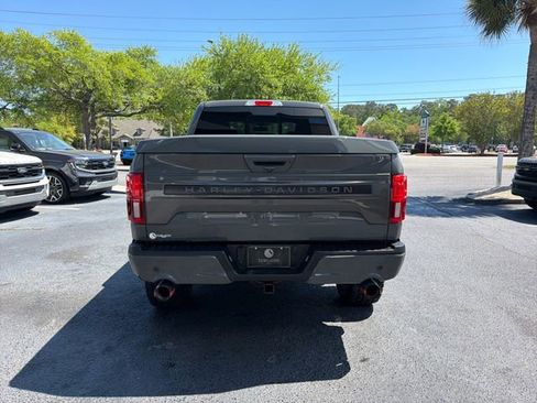 Used 2020 Ford F150 Lariat w/ Equipment Group 502A Luxury image 7