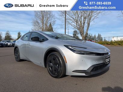 Used 2026 Toyota Prius LE