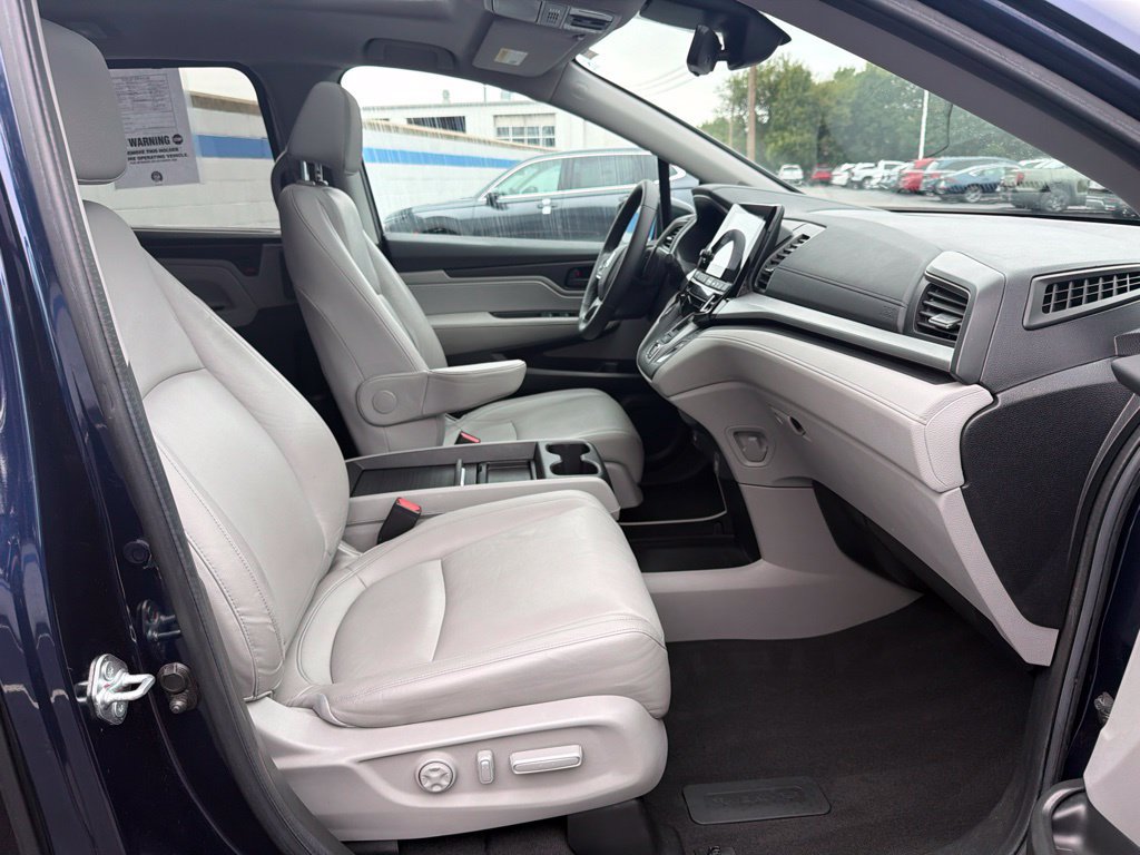 Certified 2024 Honda Odyssey EX-L image 25
