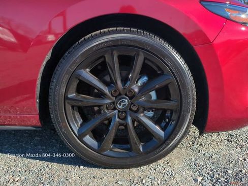 Certified 2025 MAZDA MAZDA3 s Sport image 12