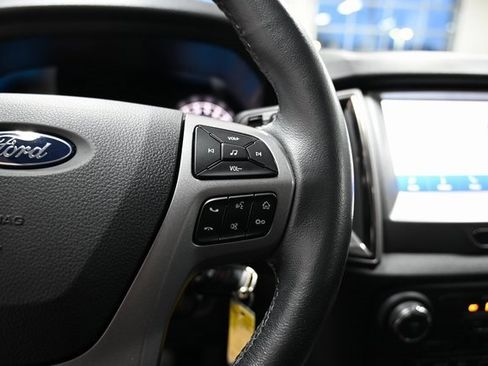 Used 2023 Ford Ranger XLT w/ Equipment Group 301A Mid image 25