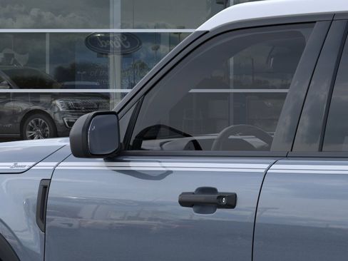 New 2026 Ford Bronco Sport Heritage w/ Convenience Package AWD/4WD image 20