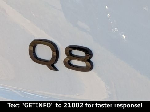 New 2026 Audi Q8 Premium Plus image 13