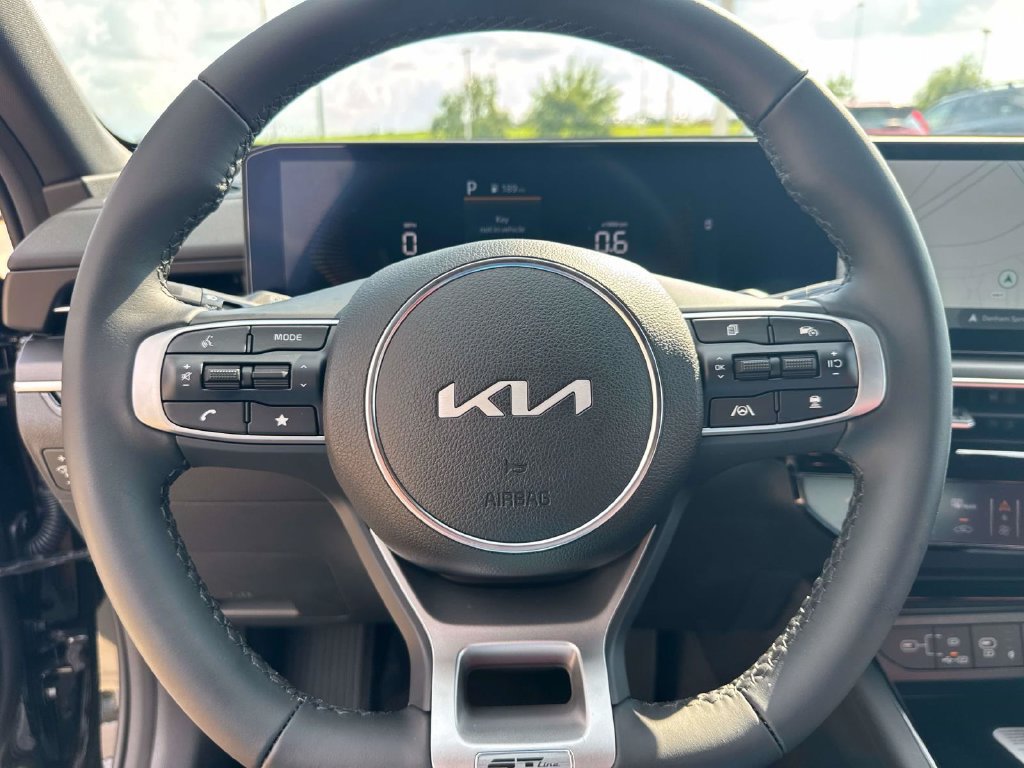 New 2026 Kia K5 GT-Line FWD image 23