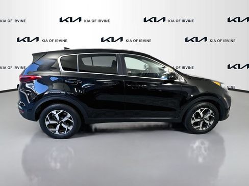 Used 2021 Kia Sportage LX FWD image 9