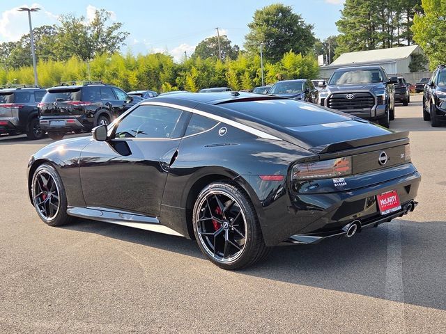 New 2027 Nissan Z Performance RWD image 3