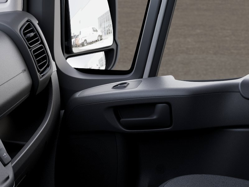 New 2027 RAM ProMaster 2500 w/ Convenience Group FWD image 27