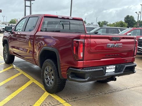 New 2026 GMC Sierra 1500 AT4X w/ LPO, Black Badging Package AWD/4WD image 7