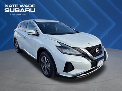 Used 2020 Nissan Murano S w/ Technology Package