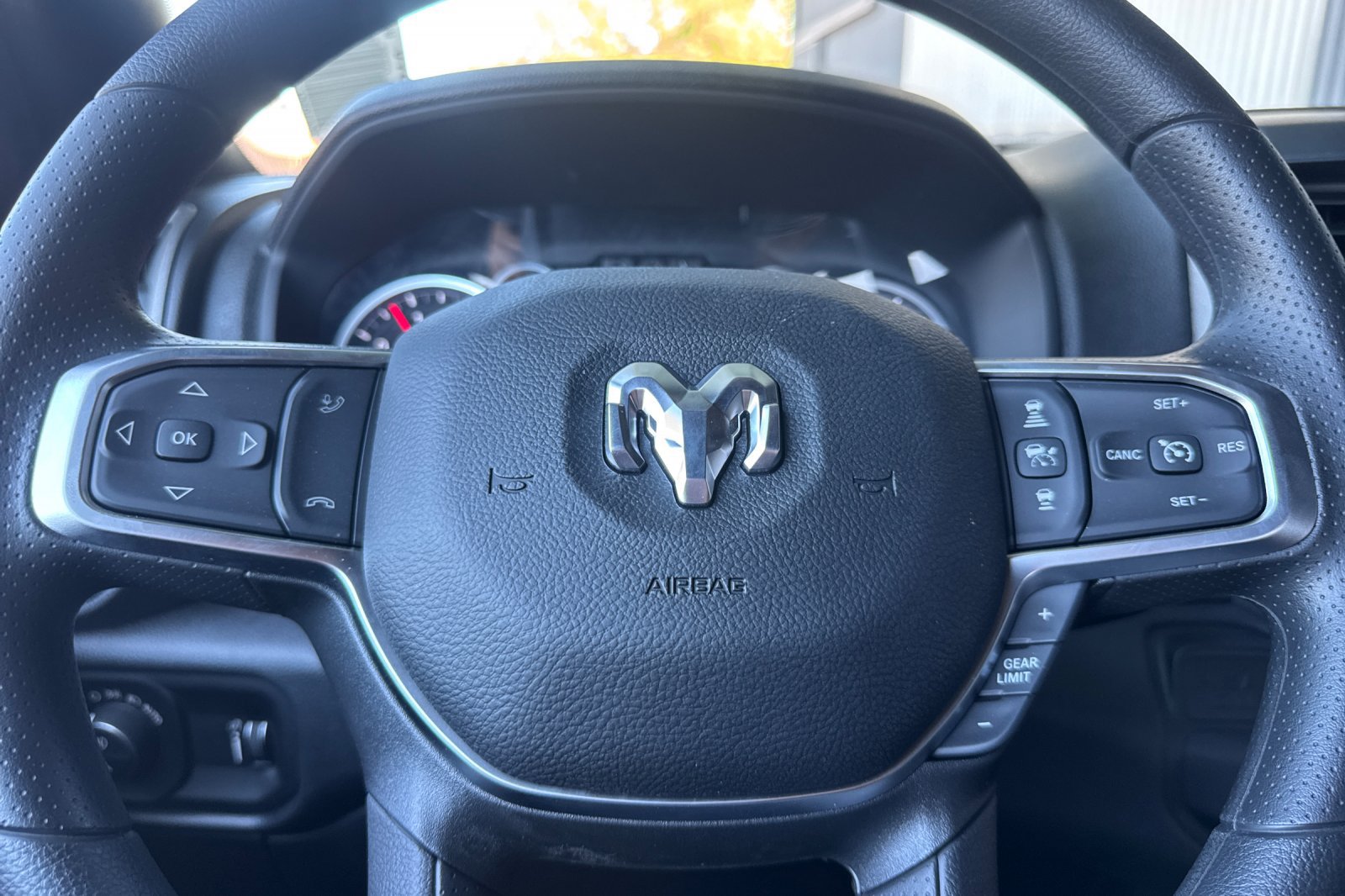 New 2026 RAM 2500 Warlock AWD/4WD image 22