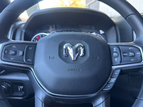 New 2026 RAM 2500 Warlock AWD/4WD image 22
