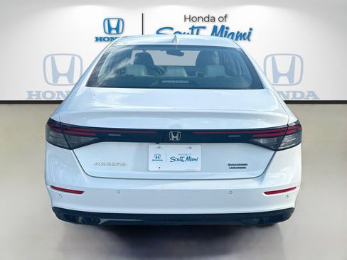 Certified 2023 Honda Accord Touring image 6