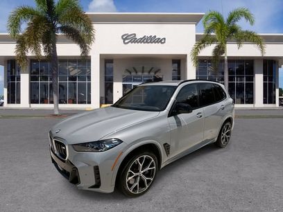 Used 2026 BMW X5 M60i