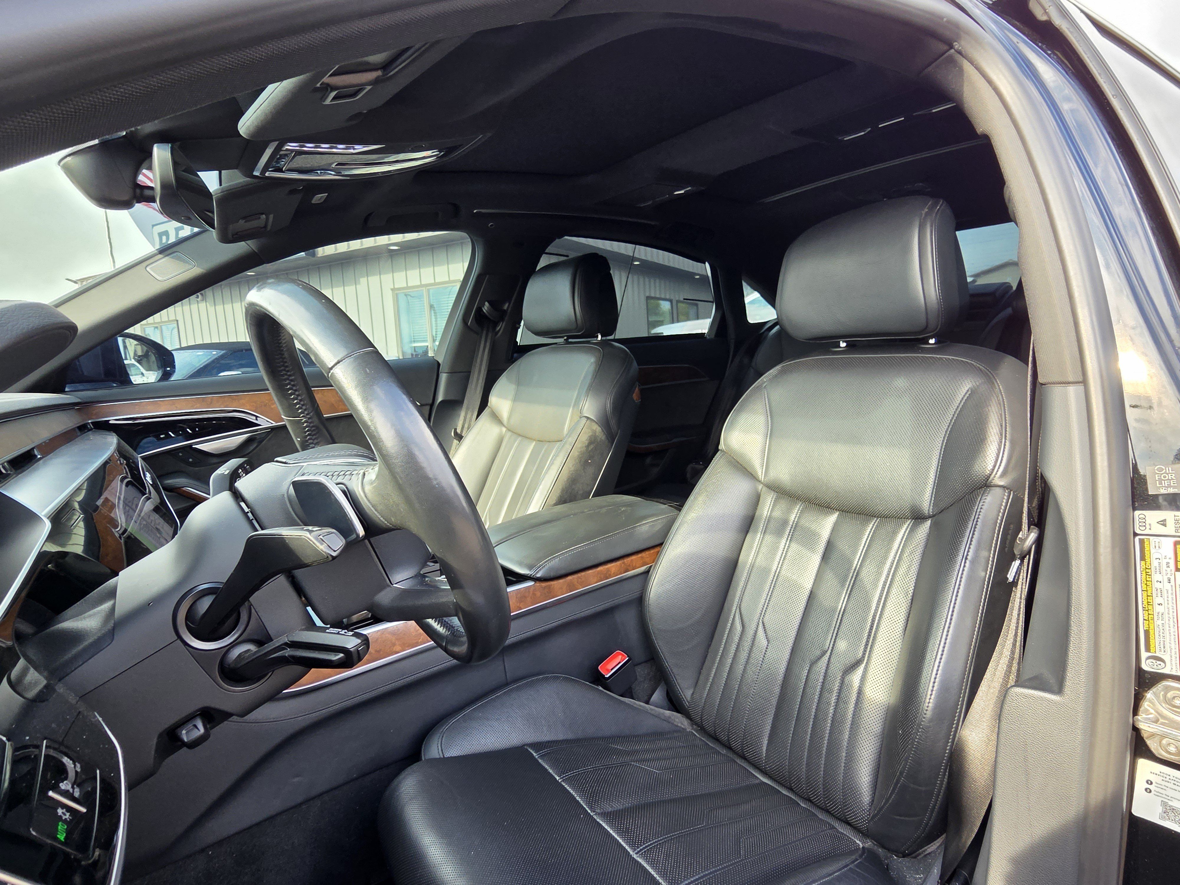Used 2021 Audi A8 L 4.0T w/ Executive Plus Package AWD/4WD image 5