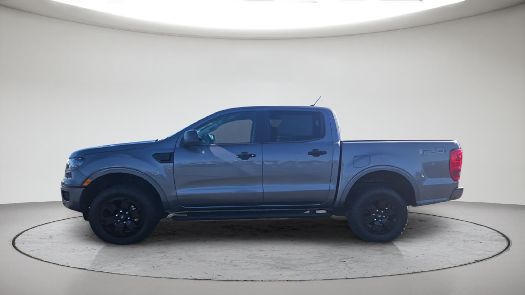 Used 2021 Ford Ranger XLT w/ Equipment Group 301A Mid AWD/4WD image 11