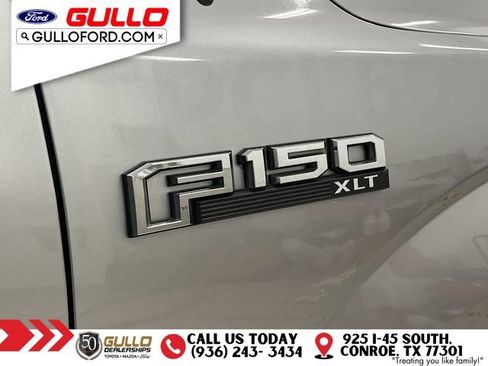 Certified 2020 Ford F150 XLT w/ Equipment Group 301A Mid RWD image 32