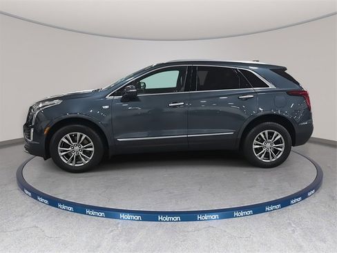 Used 2021 Cadillac XT5 Premium Luxury image 9