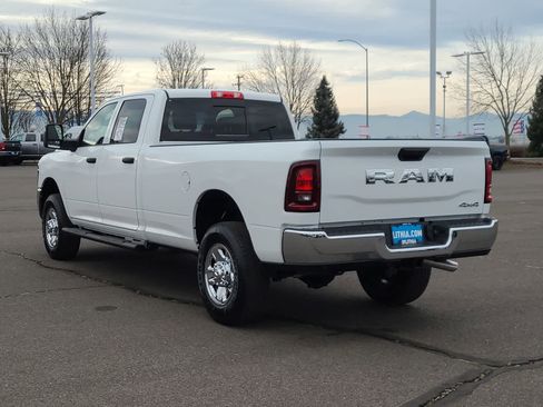 New 2026 RAM 2500 Tradesman image 12