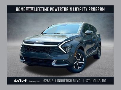 Used 2024 Kia Sportage LX