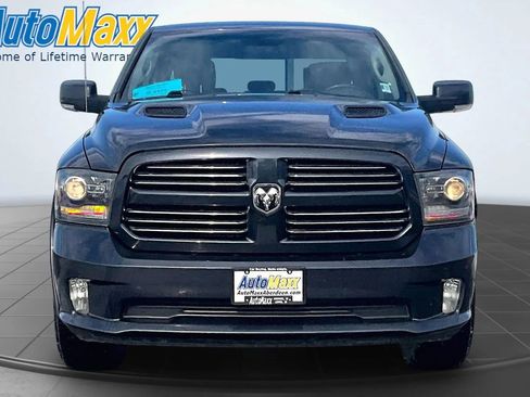 Used 2013 RAM 1500 Sport w/ Sport Premium Group AWD/4WD image 3