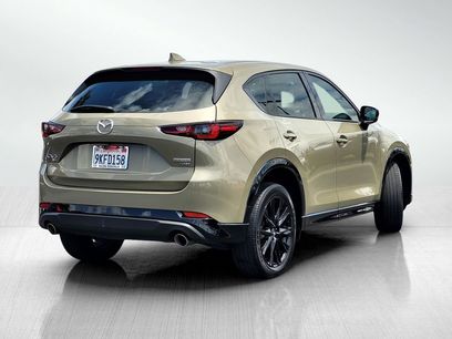 Certified 2024 MAZDA CX-5 Carbon Edition