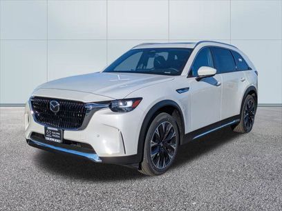 New 2026 MAZDA CX-90 Plug-In Hybrid w/ Premium Plus