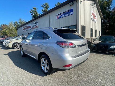Used 2014 Lexus RX 350 AWD w/ Navigation Package image 6