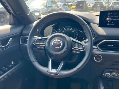 Used 2024 MAZDA CX-5 Carbon Edition AWD/4WD image 14
