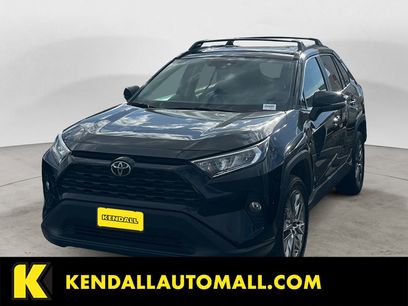Used 2021 Toyota RAV4 XLE Premium