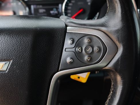 Used 2017 Chevrolet Silverado 1500 LTZ Z71 w/ LTZ Plus Package image 23