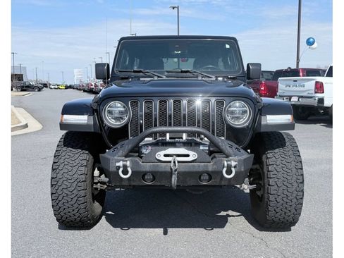 Used 2020 Jeep Wrangler Unlimited Rubicon image 3