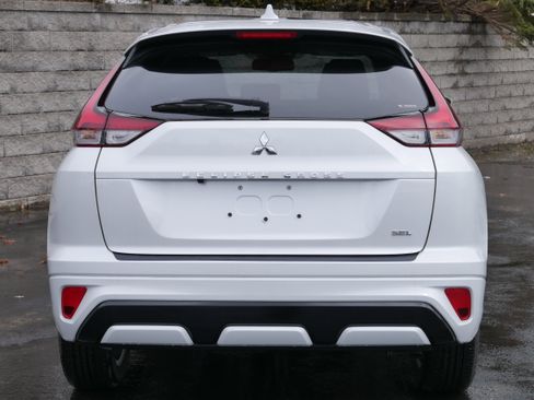 Used 2026 Mitsubishi Eclipse Cross SEL AWD/4WD image 5