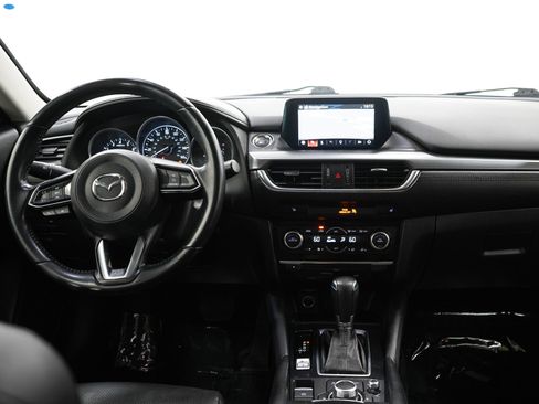 Used 2017 MAZDA MAZDA6 Touring FWD image 14