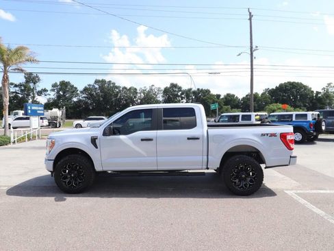 Certified 2021 Ford F150 XL w/ STX Appearance Package RWD image 8