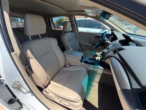 Used 2015 Acura RDX AWD w/ Technology Package image 10