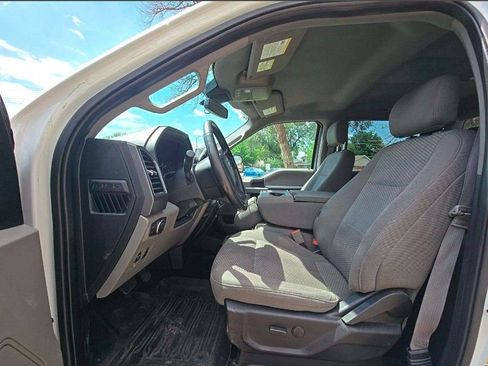 Used 2019 Ford F150 XLT w/ Equipment Group 301A Mid AWD/4WD image 4