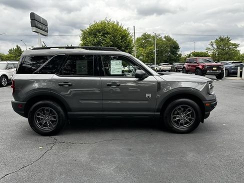 Certified 2022 Ford Bronco Sport Big Bend w/ Convenience Package AWD/4WD image 4