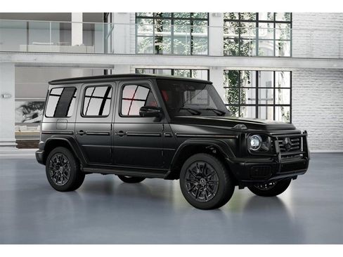New 2026 Mercedes-Benz G 550 image 12