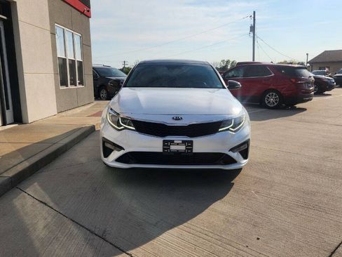 Used 2020 Kia Optima SE FWD image 9
