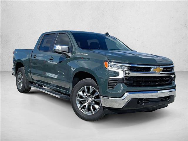 Used 2026 Chevrolet Silverado 1500 LT w/ Safety Package RWD image 12