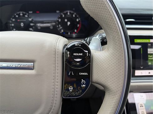 Used 2018 Land Rover Range Rover Velar R-Dynamic HSE image 27