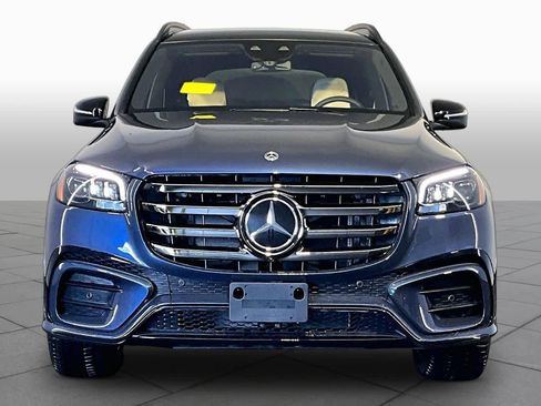 New 2026 Mercedes-Benz GLS 450 4MATIC image 2