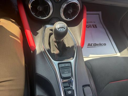 Certified 2023 Chevrolet Camaro ZL1 RWD image 21