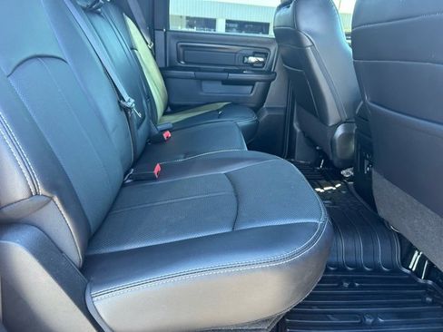 Used 2018 RAM 1500 Rebel w/ Luxury Group image 18