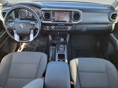 Used 2023 Toyota Tacoma SR5 w/ Technology Package image 26