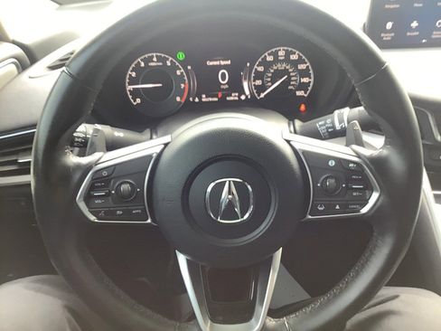 Used 2022 Acura TLX w/ Technology Package image 11